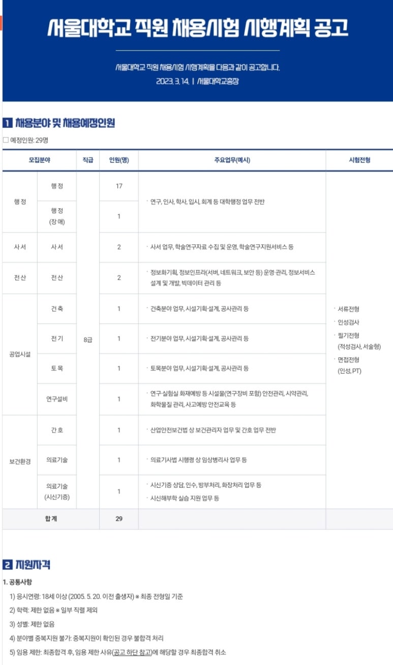 국립대학법인 서울대학교 이미지