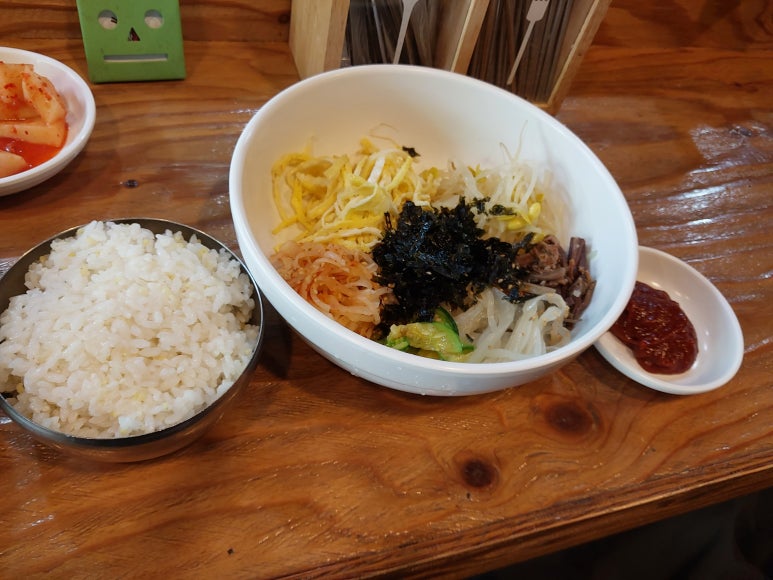 잔치국수4000 이미지