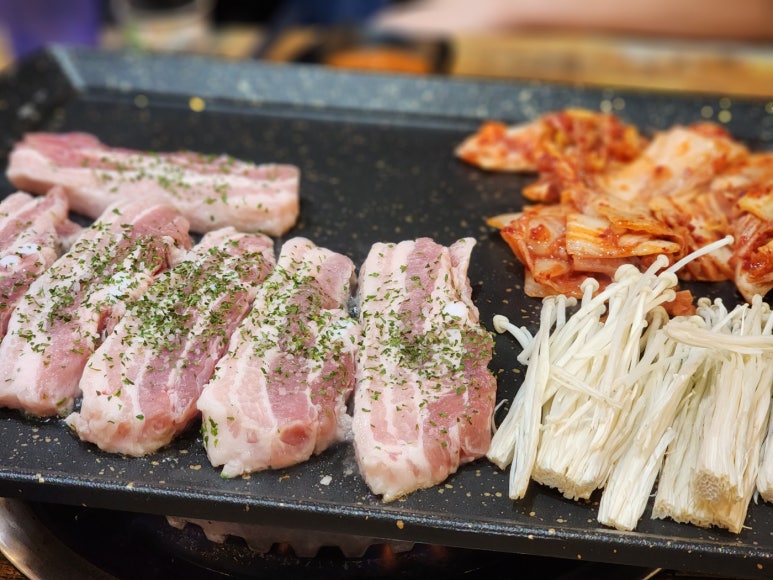 일품대패삼겹살 이미지