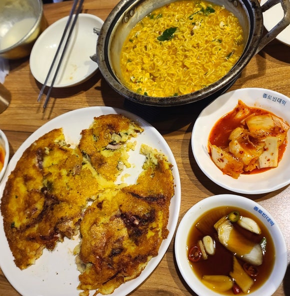 본가 종로빈대떡 이미지