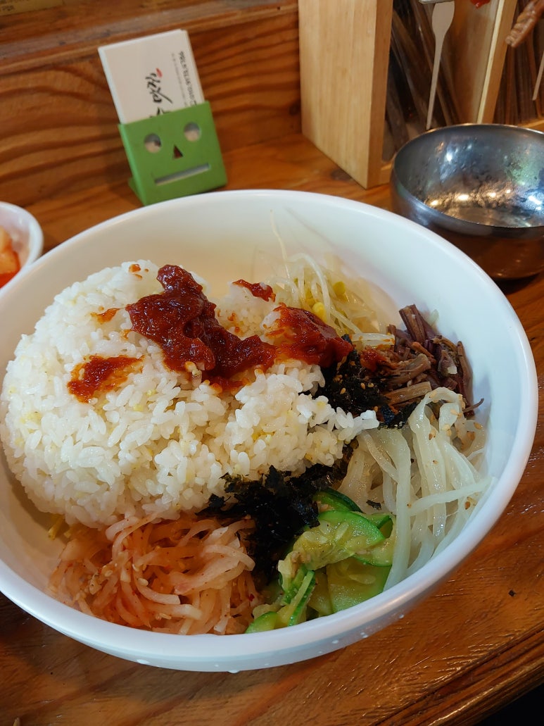 잔치국수4000 이미지