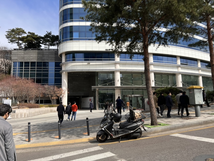 아워홈서울역빌딩 이미지
