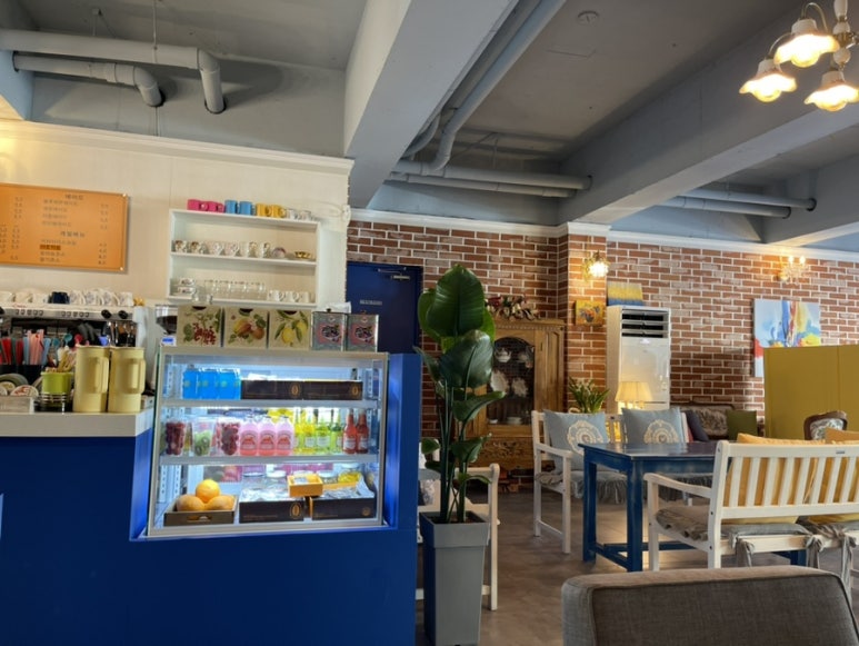 거열로7-12커피숍 이미지