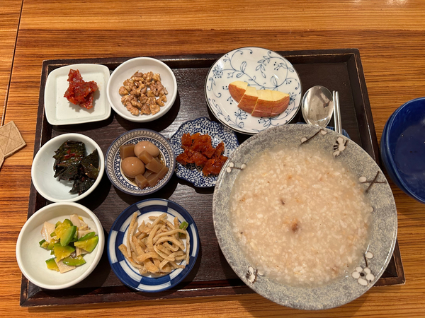 모란단팥죽 이미지