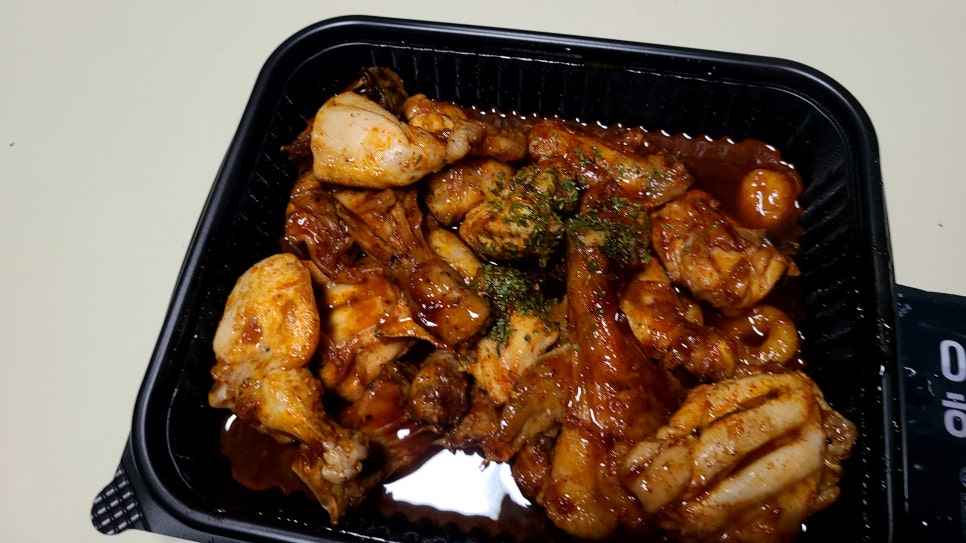 기영이숯불두마리치킨부산연제 이미지