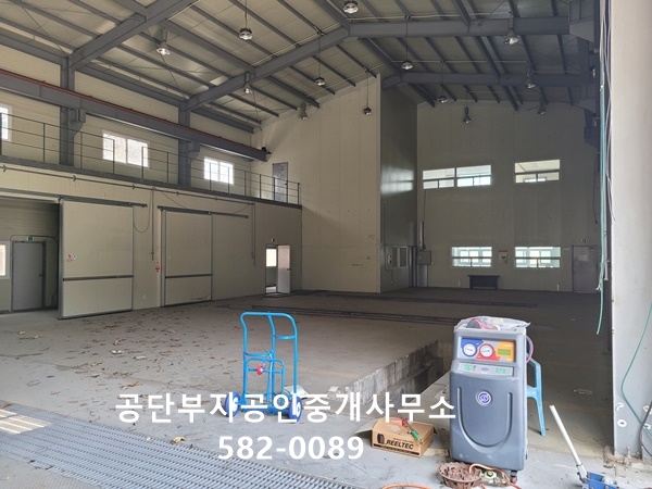 왜관정비공장 이미지