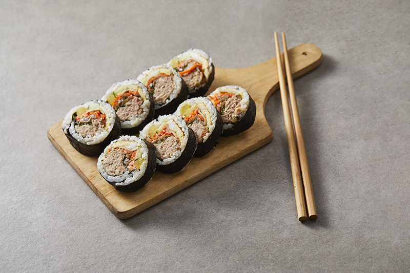 라라김밥 이미지