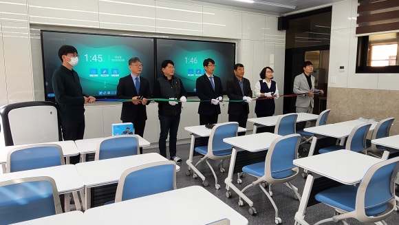 광주동신고등학교 이미지