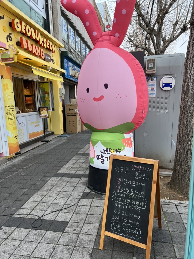 낭만딸기모찌 이미지
