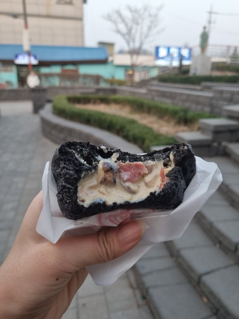 강릉중화짬뽕빵 이미지