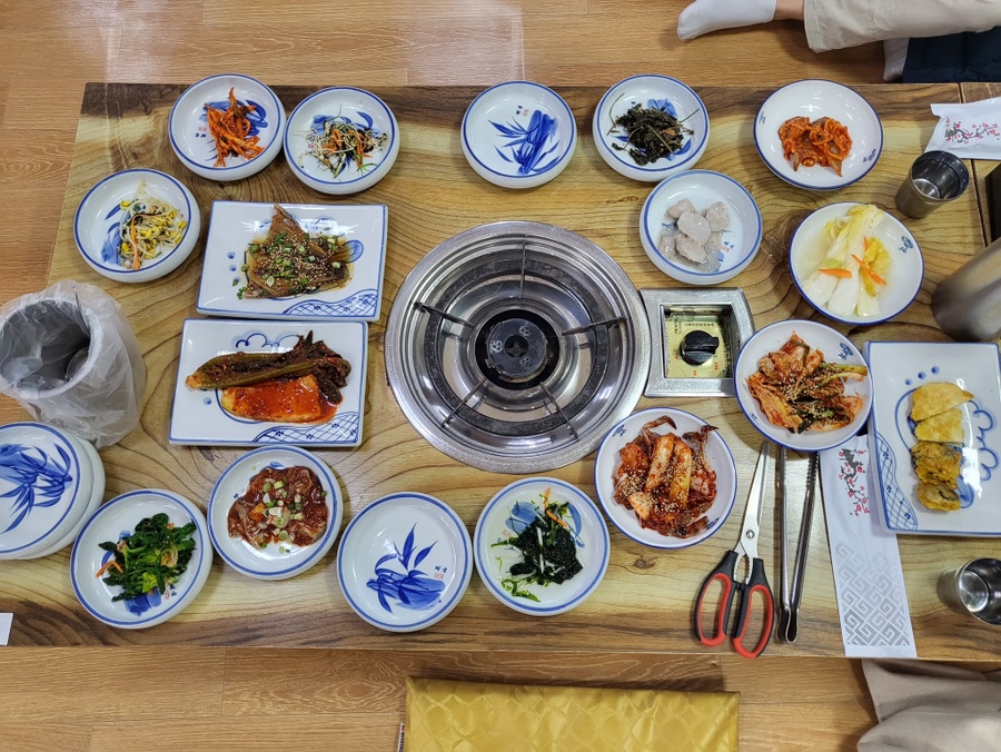 오성반찬 이미지
