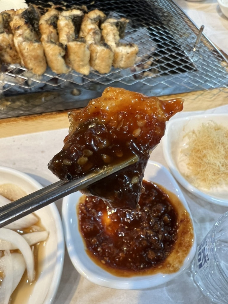 장덕풍천산삼민물장어 이미지