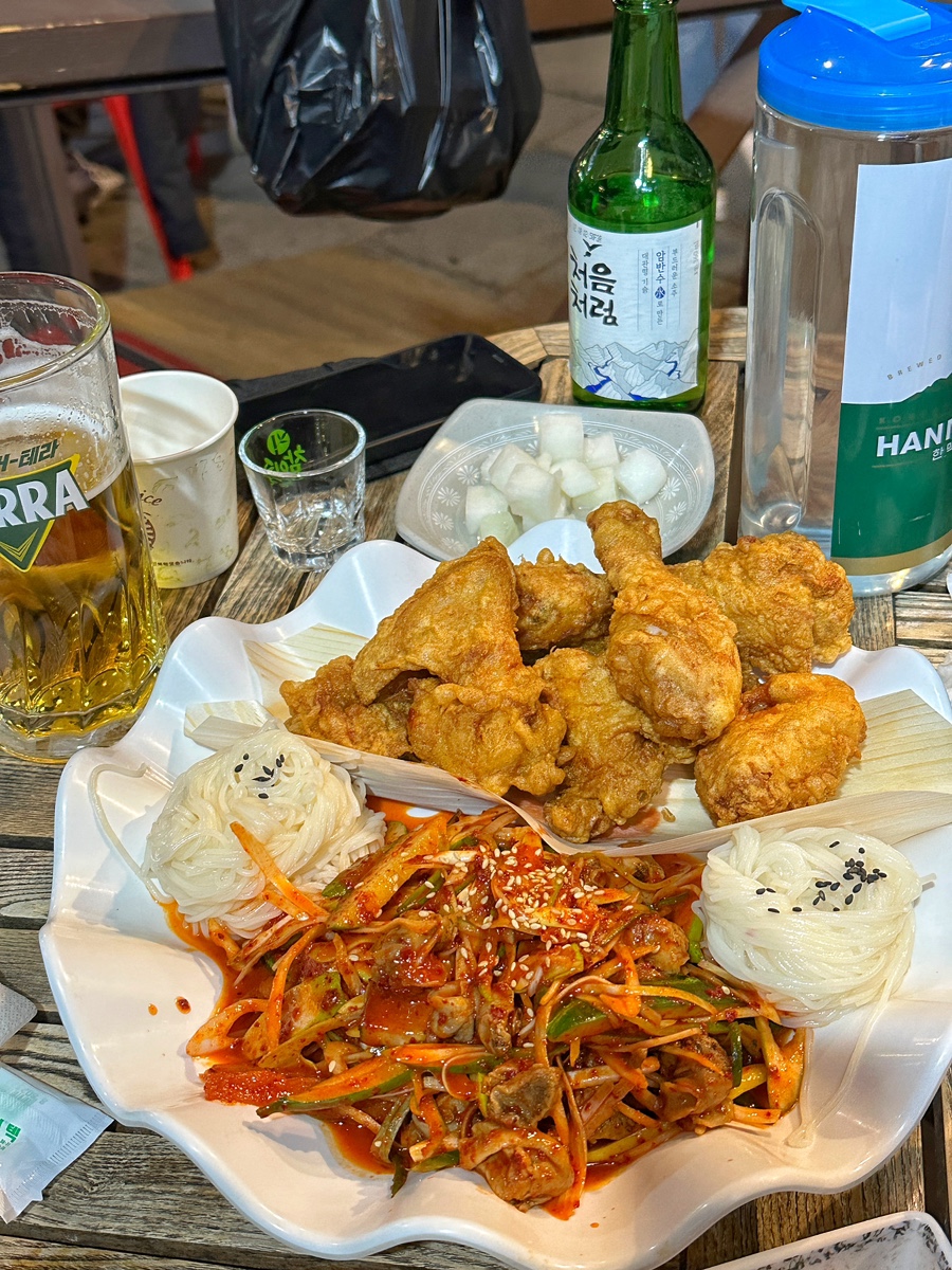 광장호프치킨 이미지