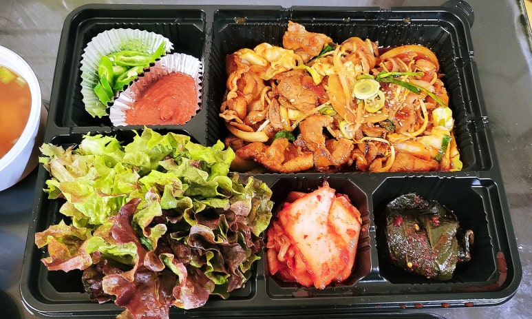 가츠벤식당 이미지