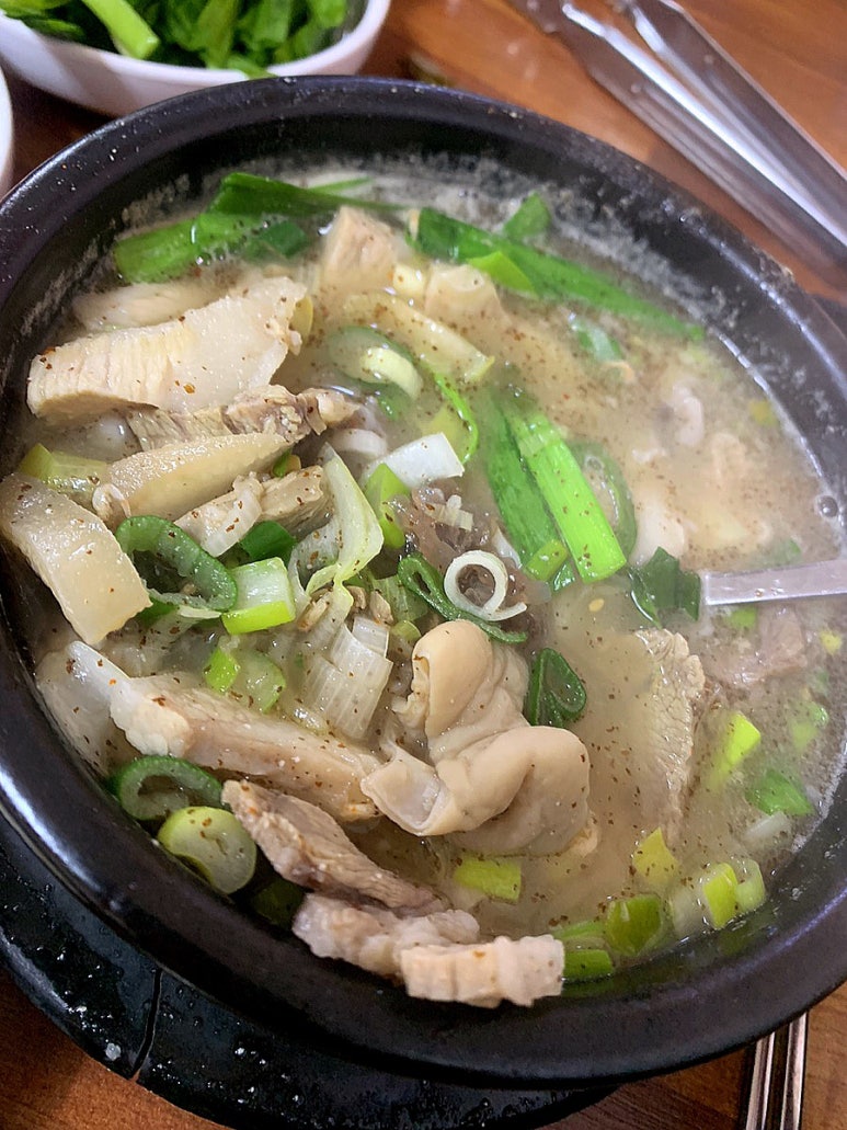 미추홀순대국 이미지