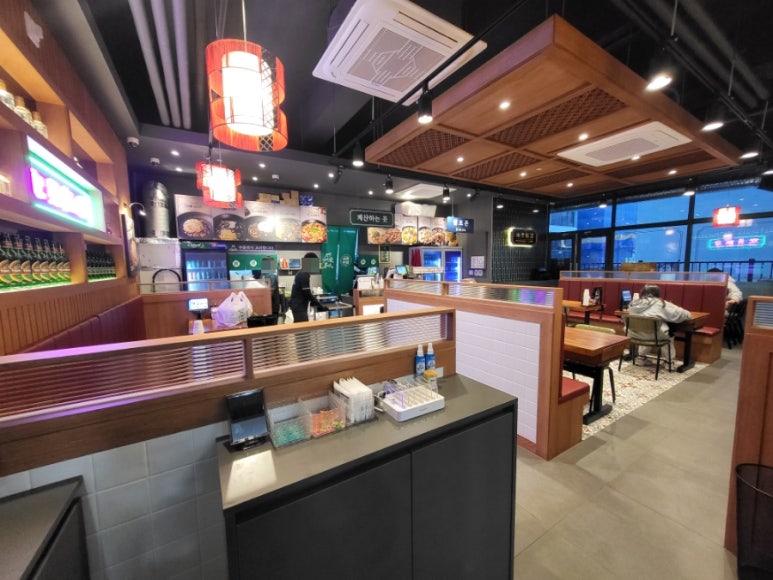 보배반점 검단신도시점 이미지