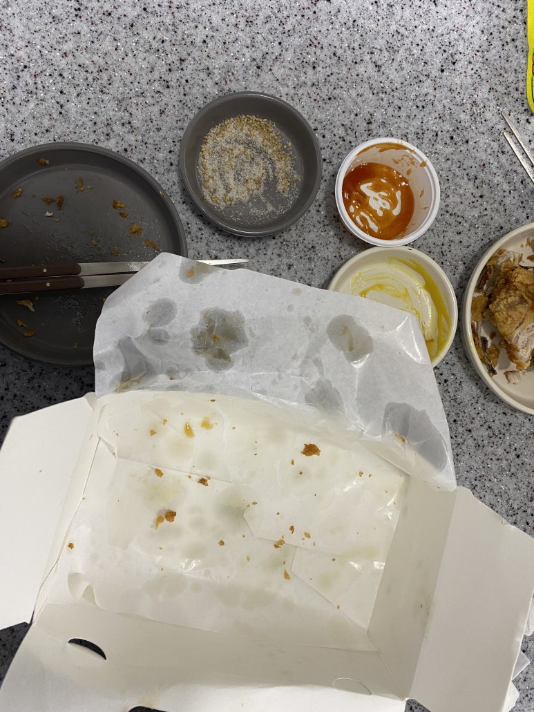 칠성통닭(재송점) 이미지