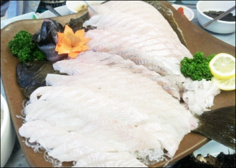 한산횟집 이미지