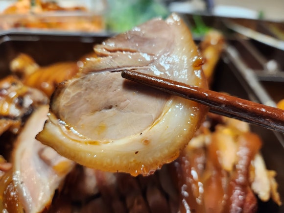 마왕족발 관저점 이미지
