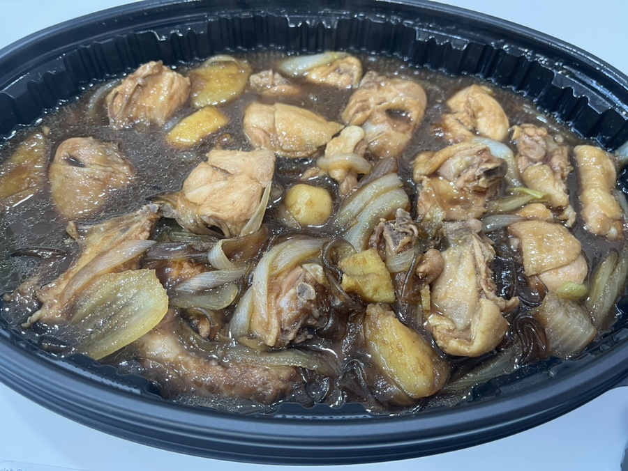두마리찜닭두찜충남 이미지