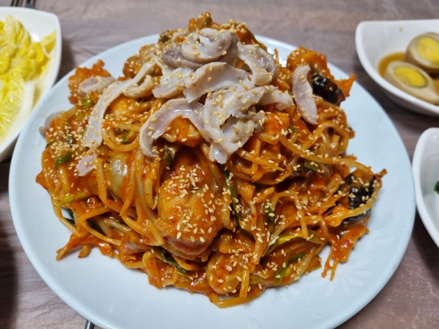 자매아구찜 이미지