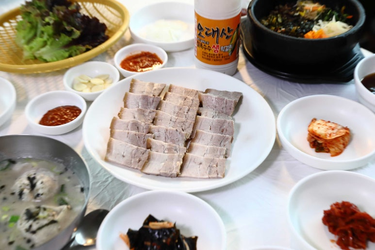 진고개냉면 이미지