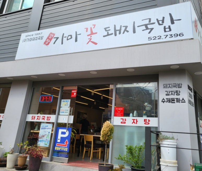 가마꽃돼지 이미지