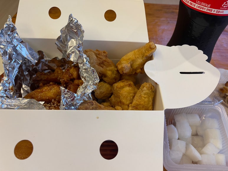 아주커치킨(비엔날레점) 이미지