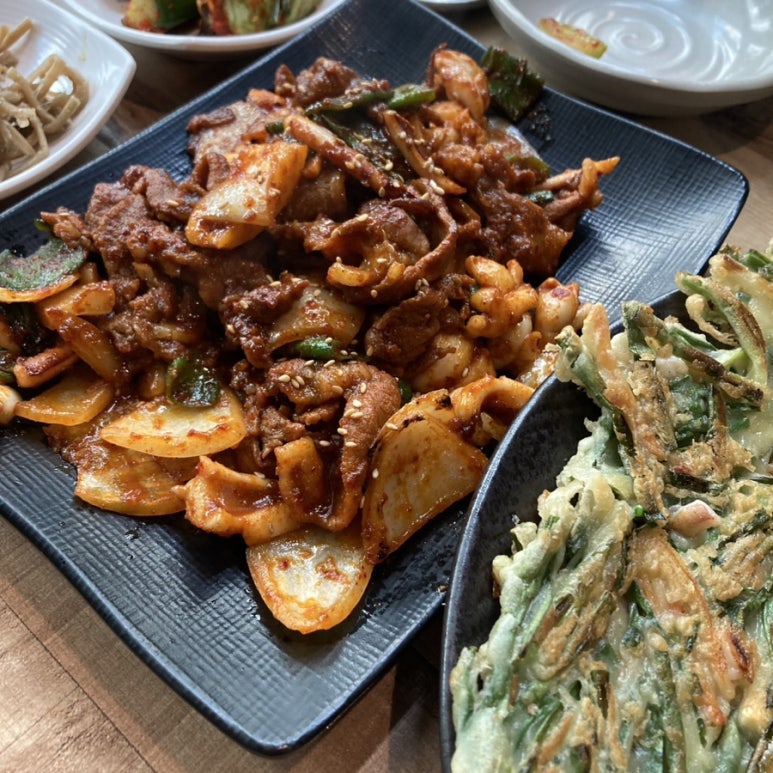 옥수동집밥 이미지