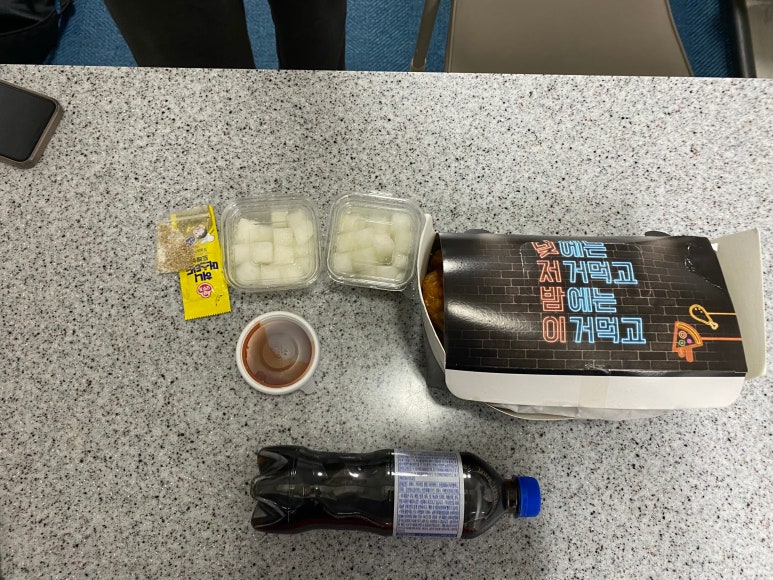 칠성통닭(재송점) 이미지