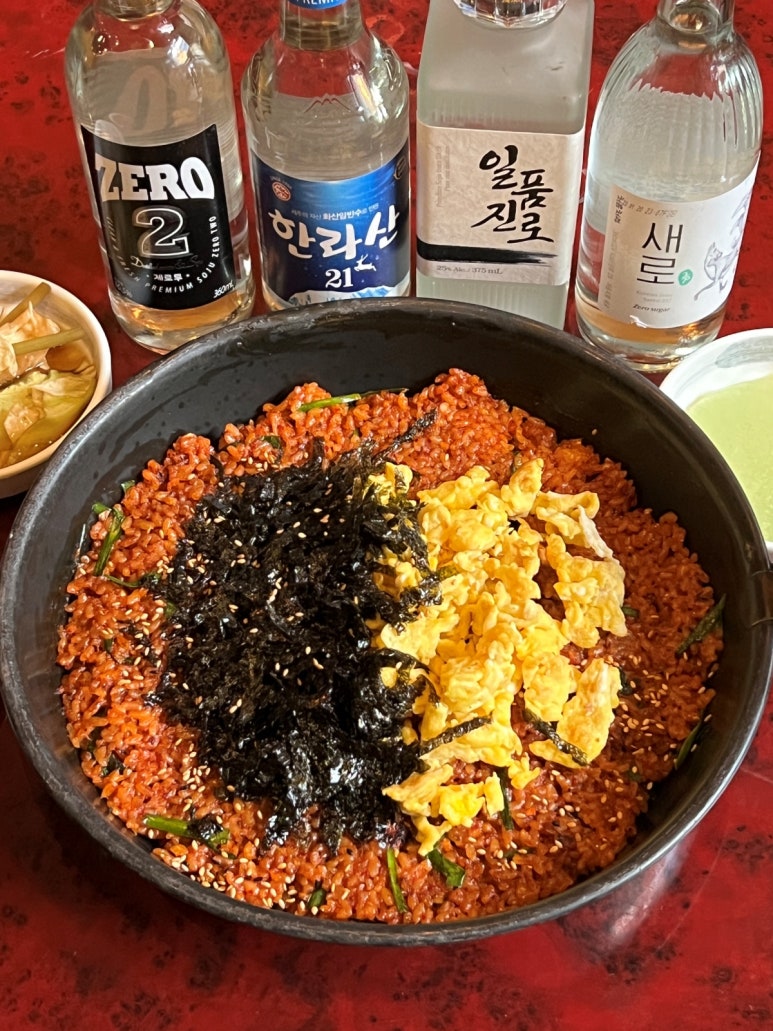 을찌로정 이미지