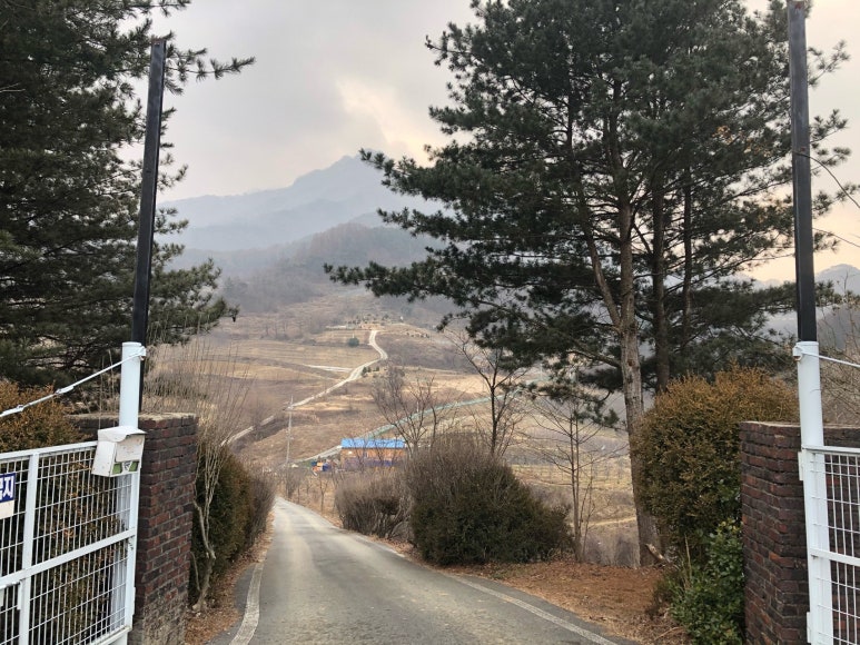 제천옛날학교캠핑장 이미지