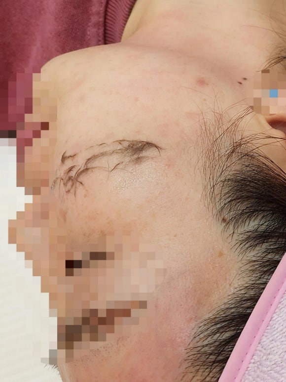 뷰티나속눈썹 이미지
