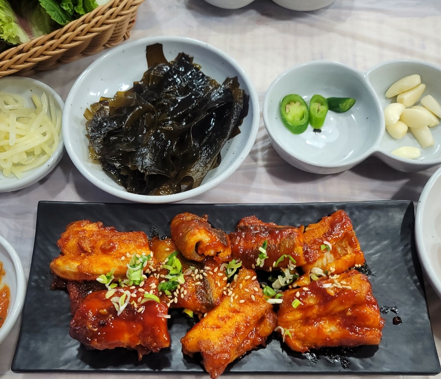 해송칠암붕장어 이미지