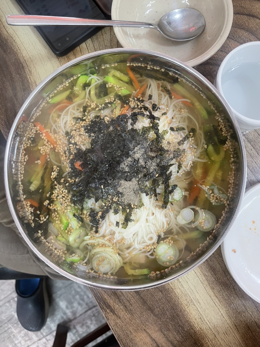 환이네국수 이미지