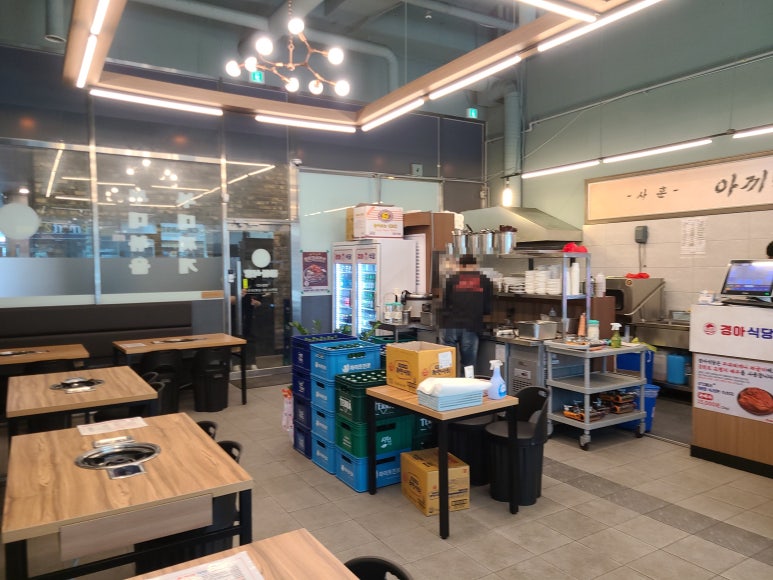 동남식당 이미지
