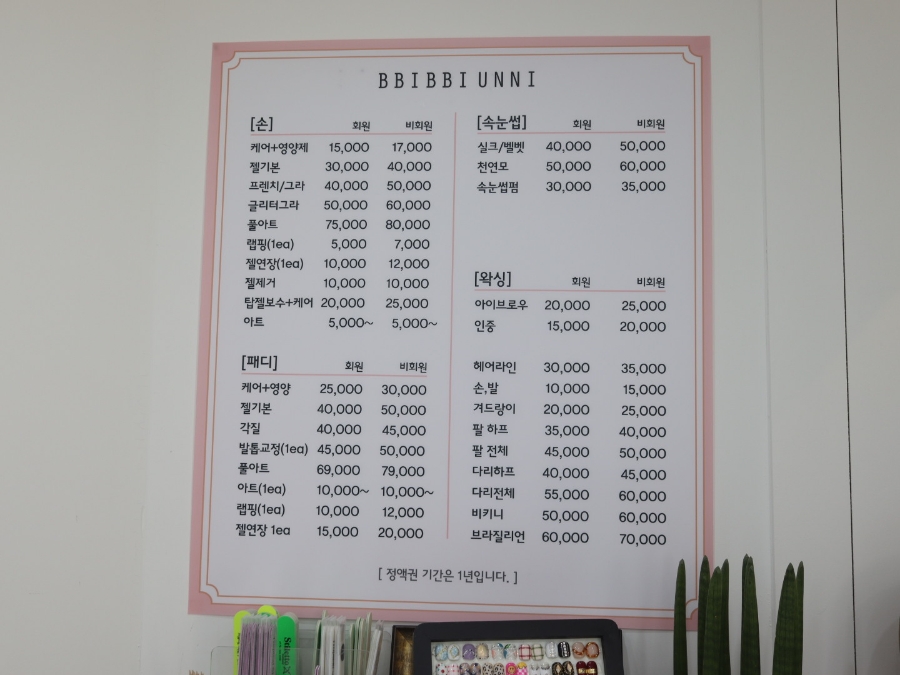 삐삐언니네일 이미지