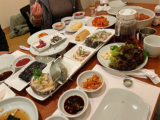 해운대횟집 이미지