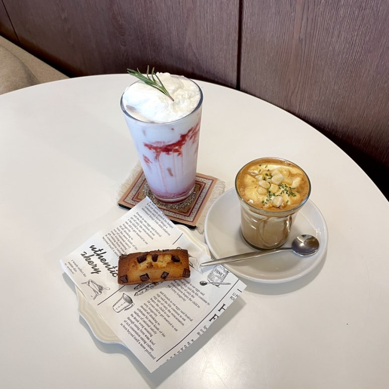 플러피디저트(fluffy dessert) 이미지