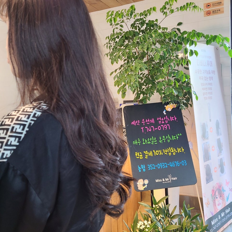 미스미스터헤어 이미지