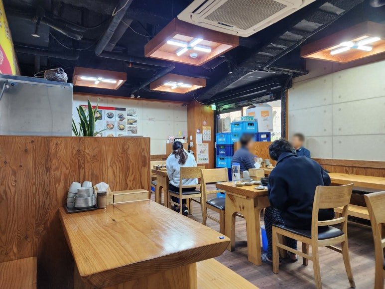 통큰할매순대국 판교허브점 사진 4