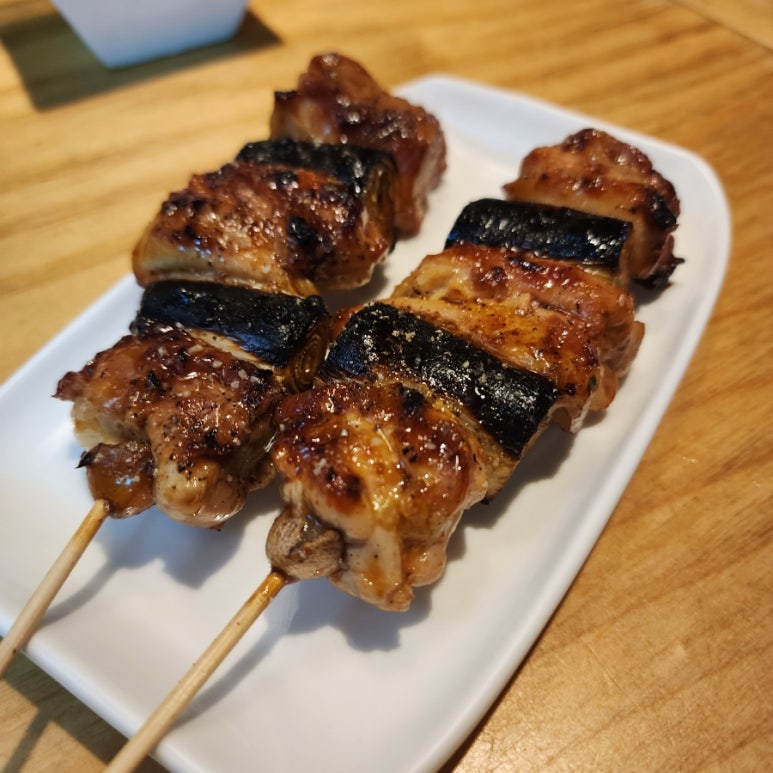 신림닭꼬치 이미지
