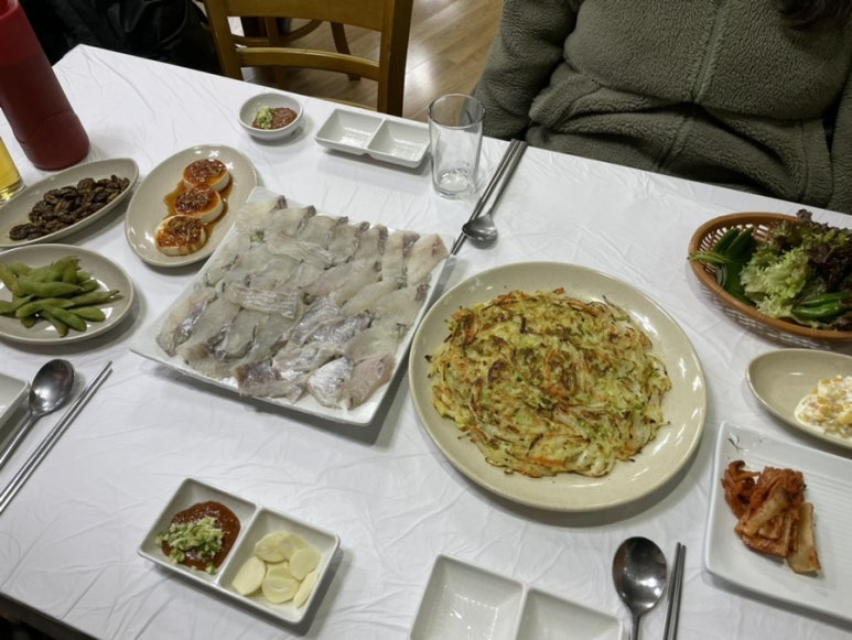 정초밥회수산 이미지