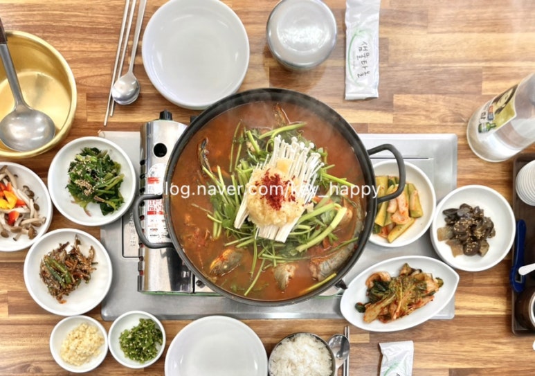 성주메기매운탕 이미지