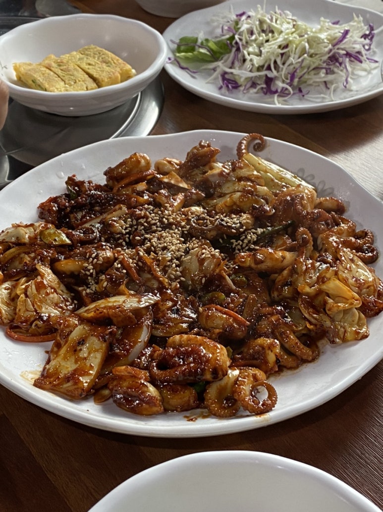 창동낙지,쭈꾸미 이미지