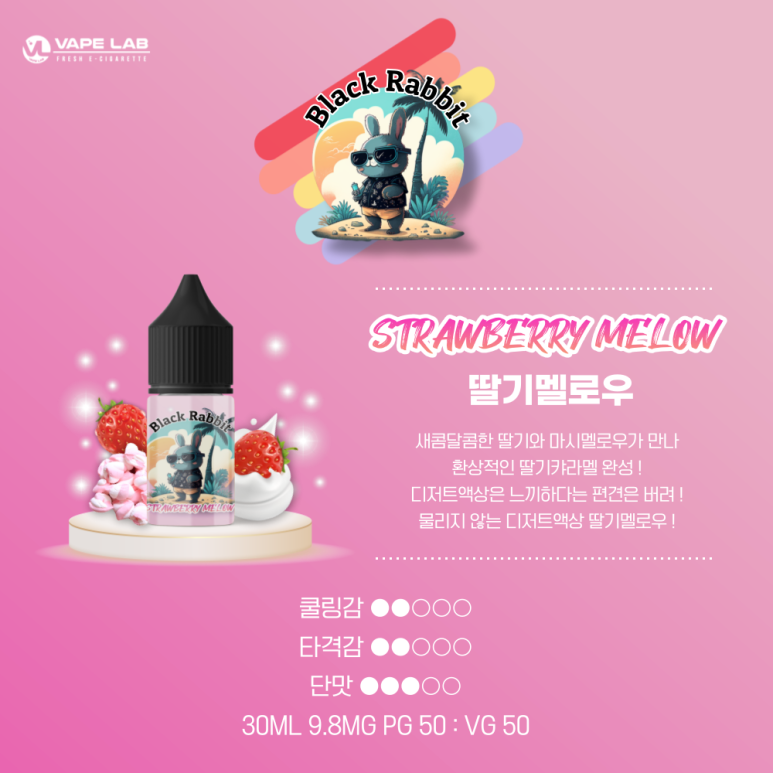 블랙레빗 이미지
