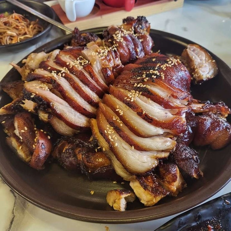 호랑이족발 이미지
