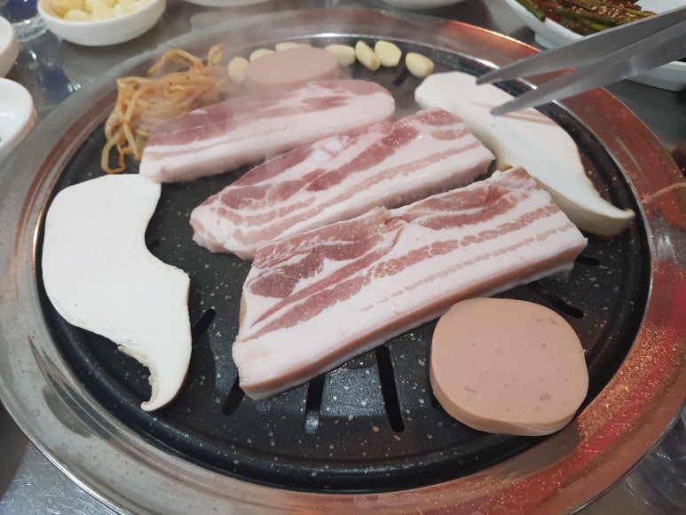 싱싱생고기삼겹살 이미지