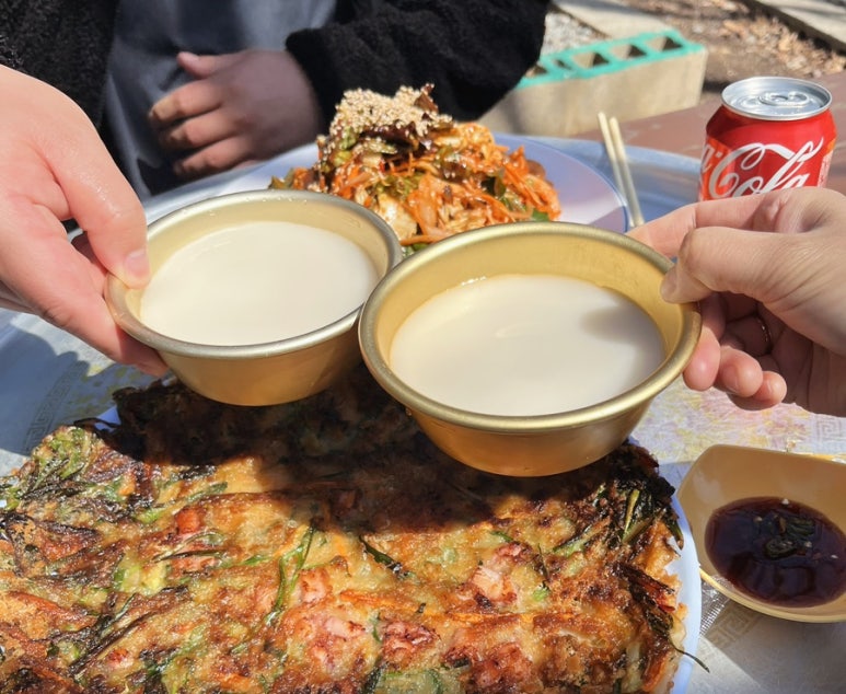 소복국시 이미지
