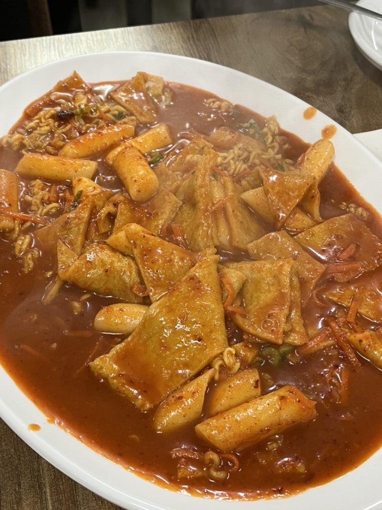 뚜복분식 이미지
